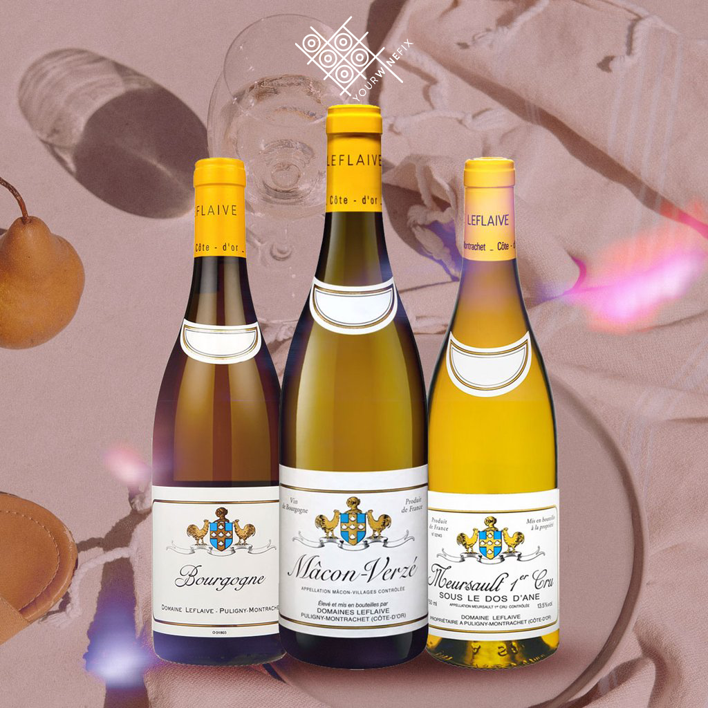 Leflaive Macon-Verze @ $73 nett and more!