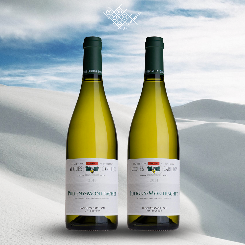 Jumping in with Jacques Carillon