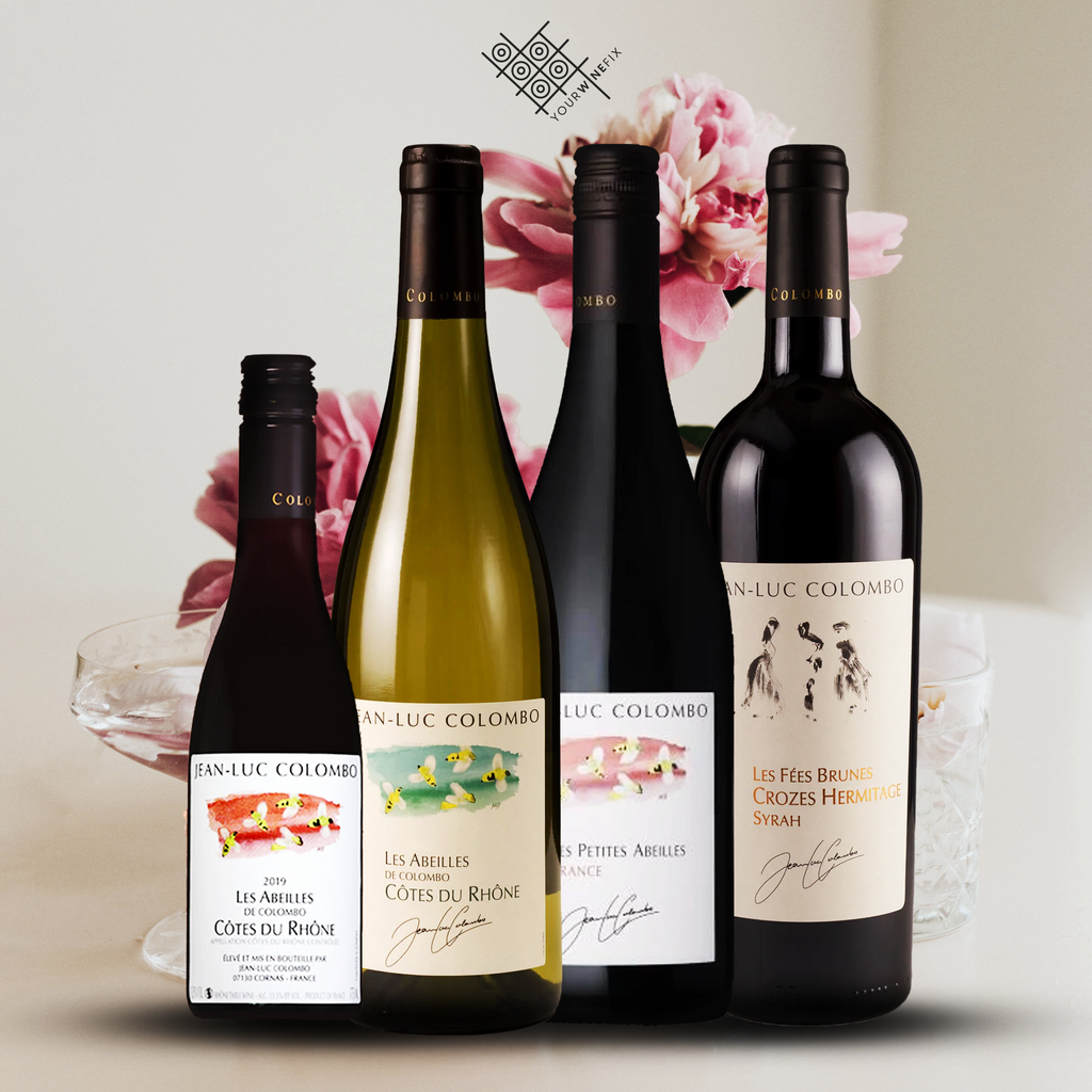 Jean-Luc Colombo | BUY 3 GET 1 FREE