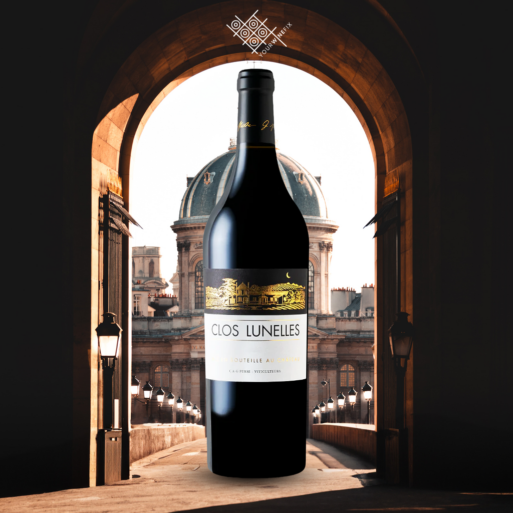 15% OFF | Clos Lunelles 2016