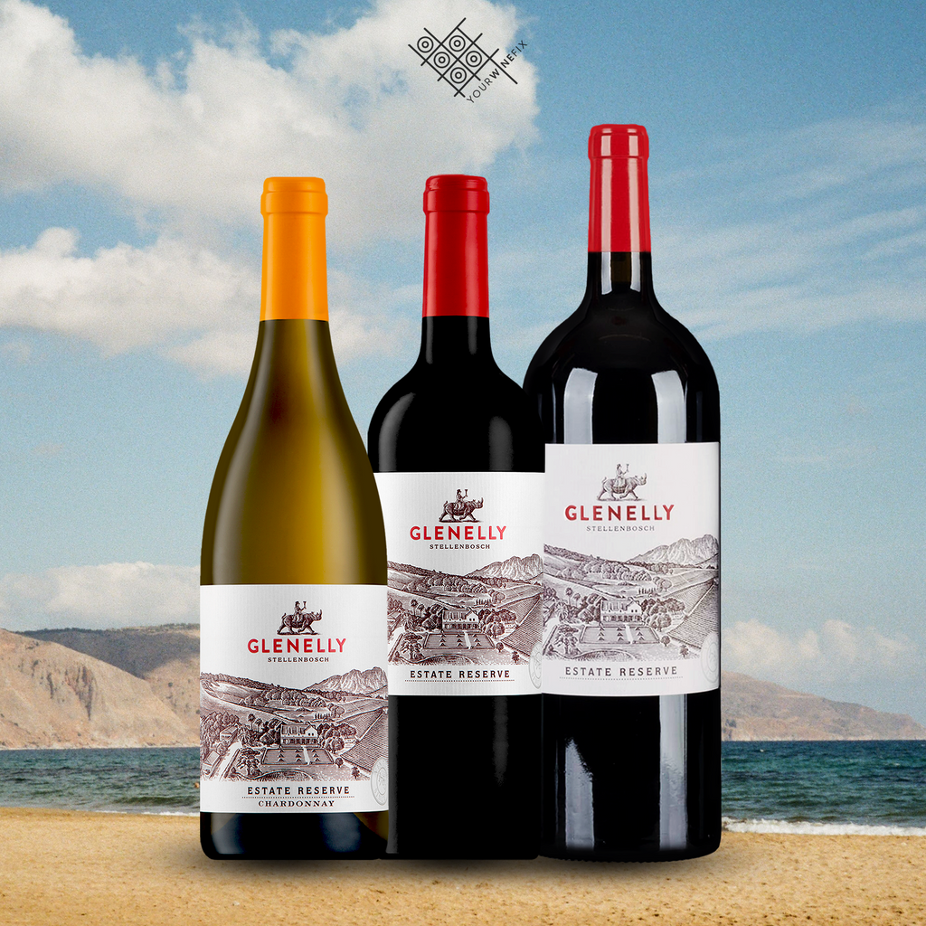 Glenelly Estate Reserve | Buy 3 Get 1 Free