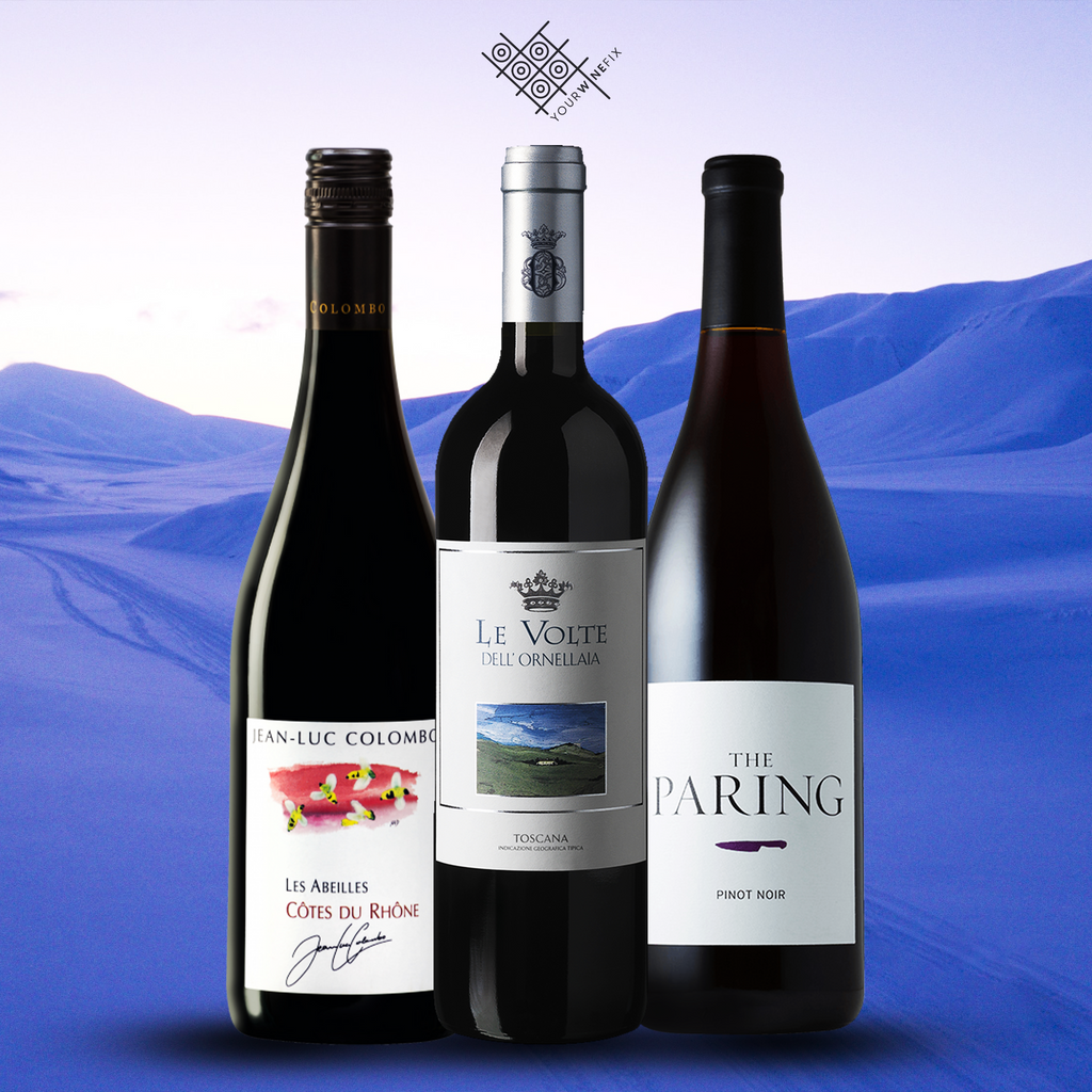 Under S$50 wines rated 90 points and above