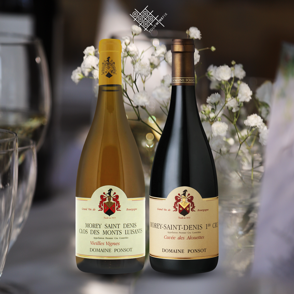 Million Dollar Domaine Ponsot Auction + EXCLUSIVE DISCOUNT