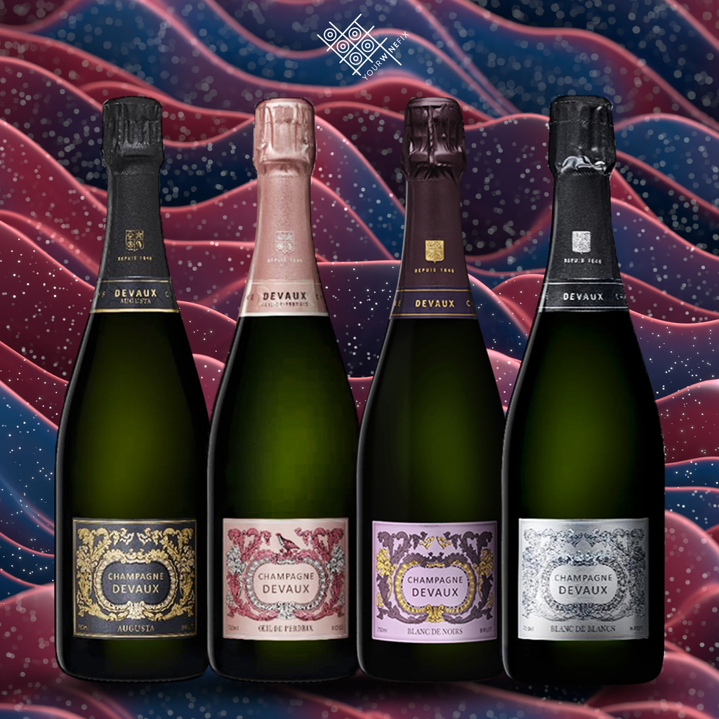 MORE THAN 30% OFF PROMO! Devaux Hommage Series