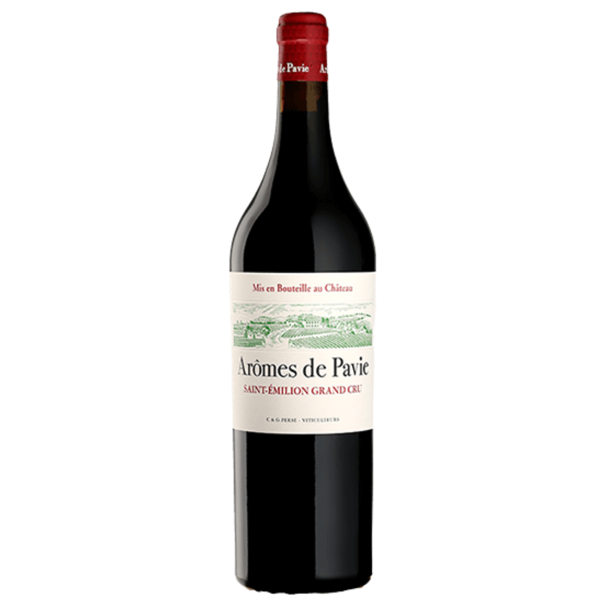 Arômes de Pavie 2024
