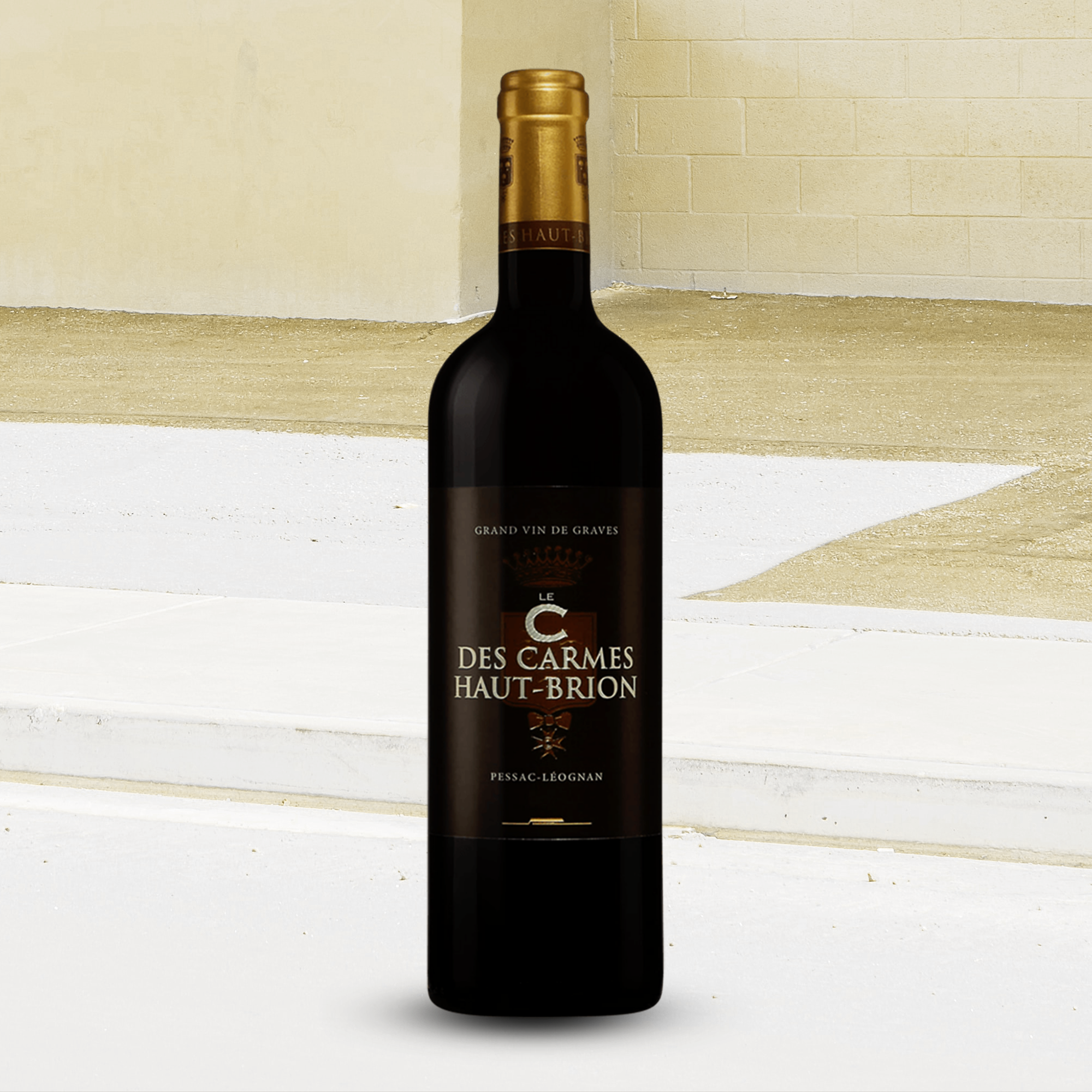 yourwinefix Le C des Carmes Haut-Brion 2017