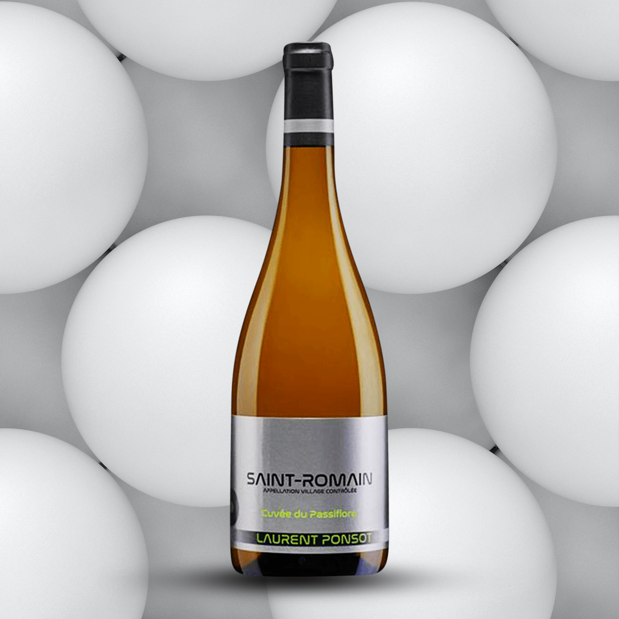 yourwinefix Laurent Ponsot, Cuvée du Passiflore Saint-Romain 2016