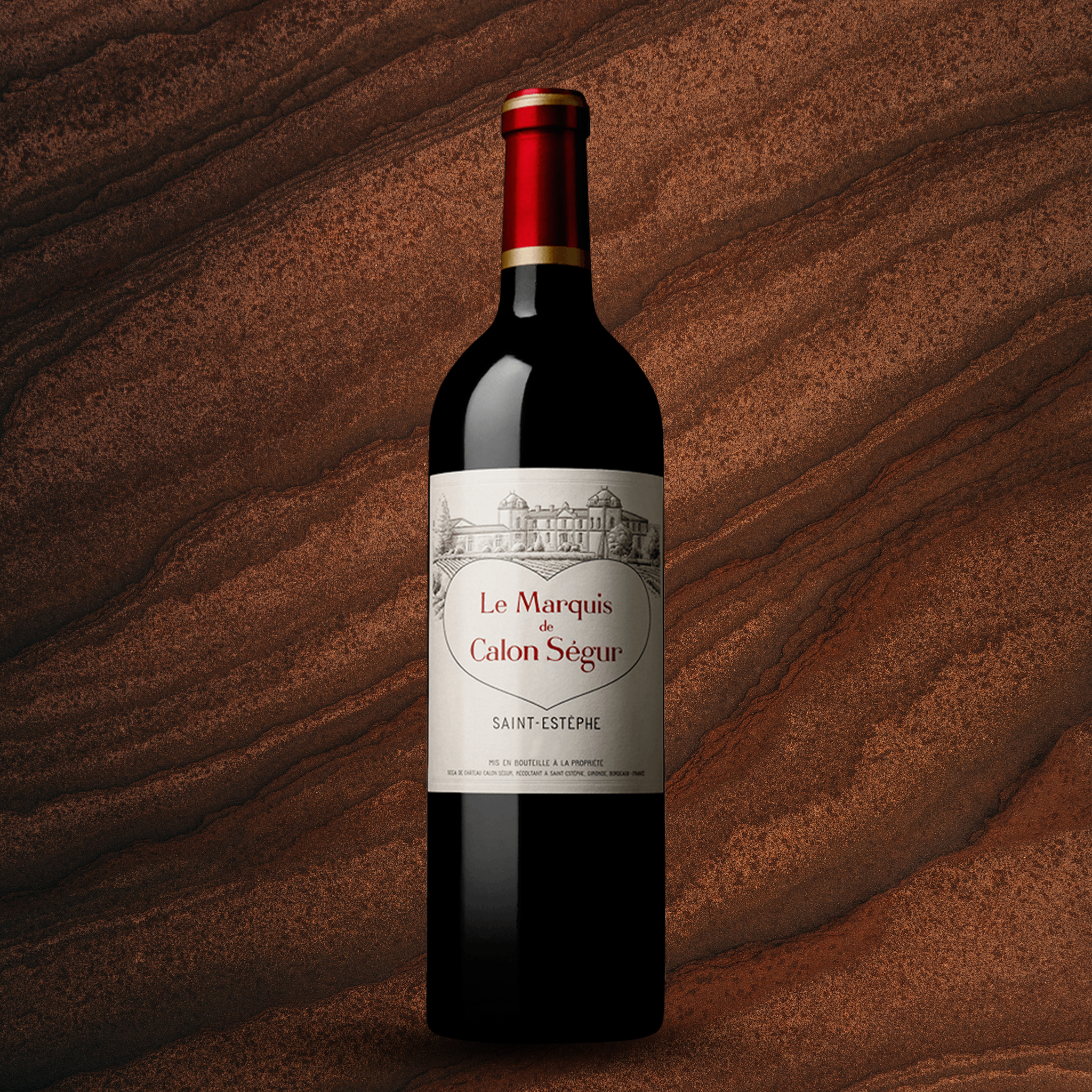 yourwinefix Château Calon-Ségur, Le Marquis de Calon