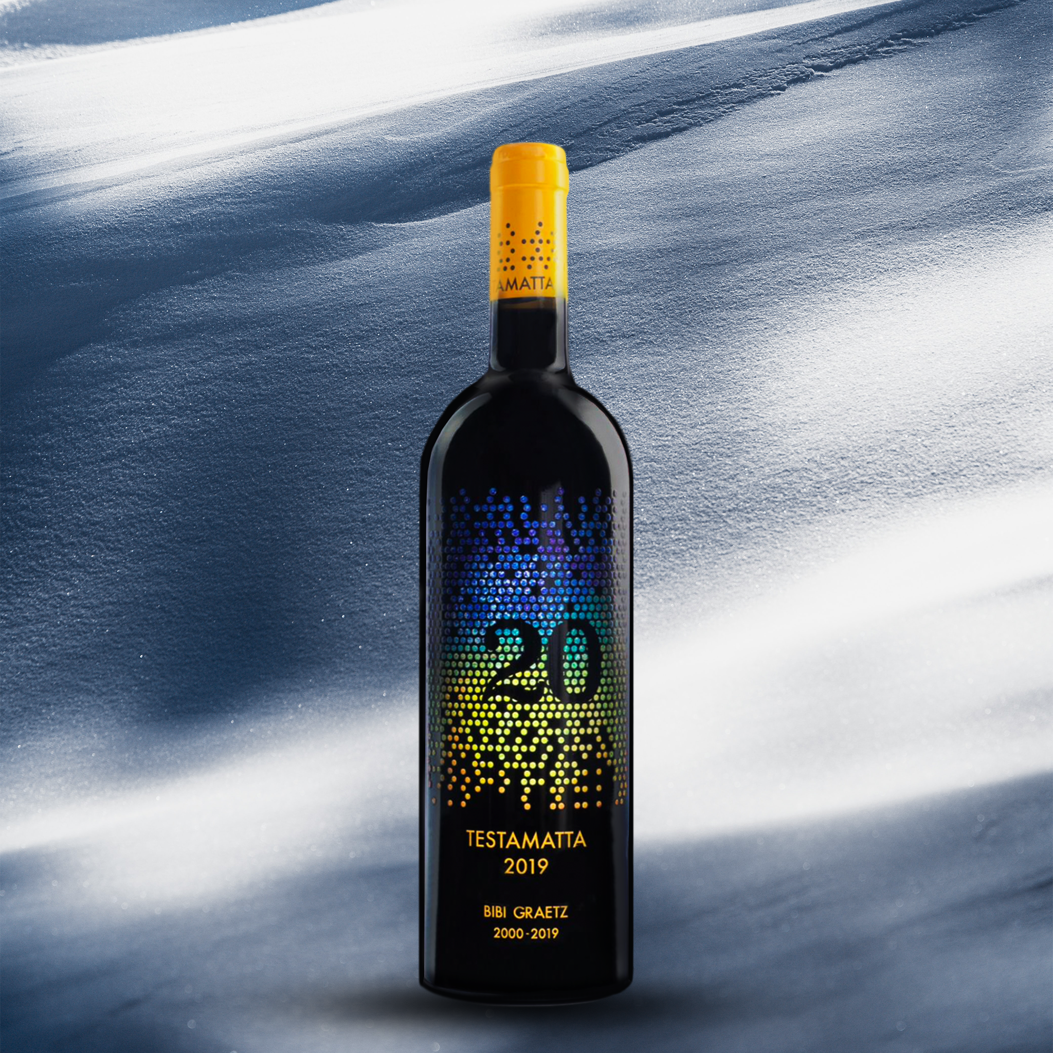 yourwinefix Bibi Graetz, Testamatta 2019 yourwinefix Bibi Graetz, Testamatta 2019