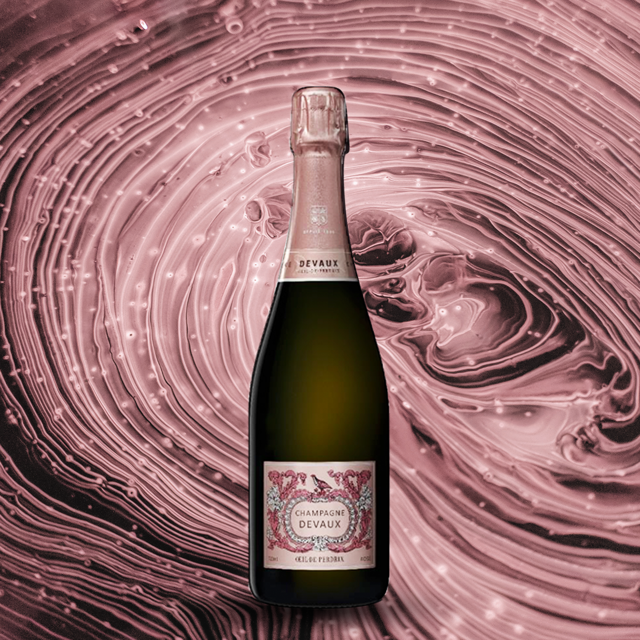 Devaux Hommage Oeil de Perdrix Rosé Devaux Hommage Oeil de Perdrix Rosé