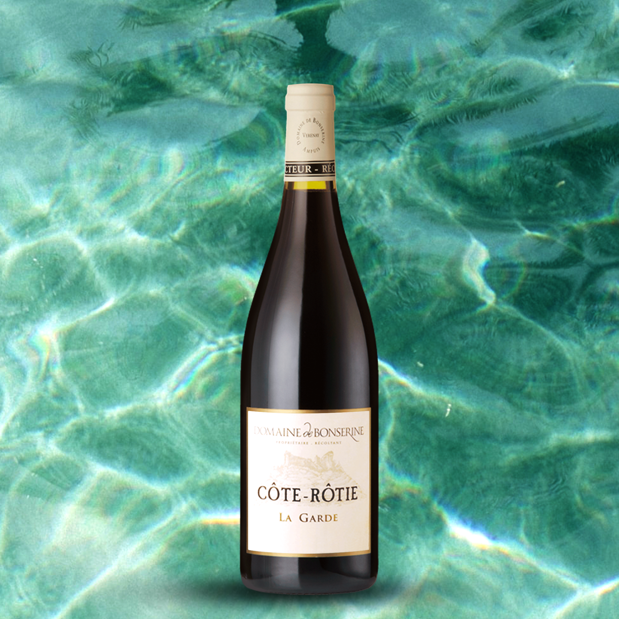 yourwinefix Domaine de Bonserine Côte-Rôtie, La Garde 2018