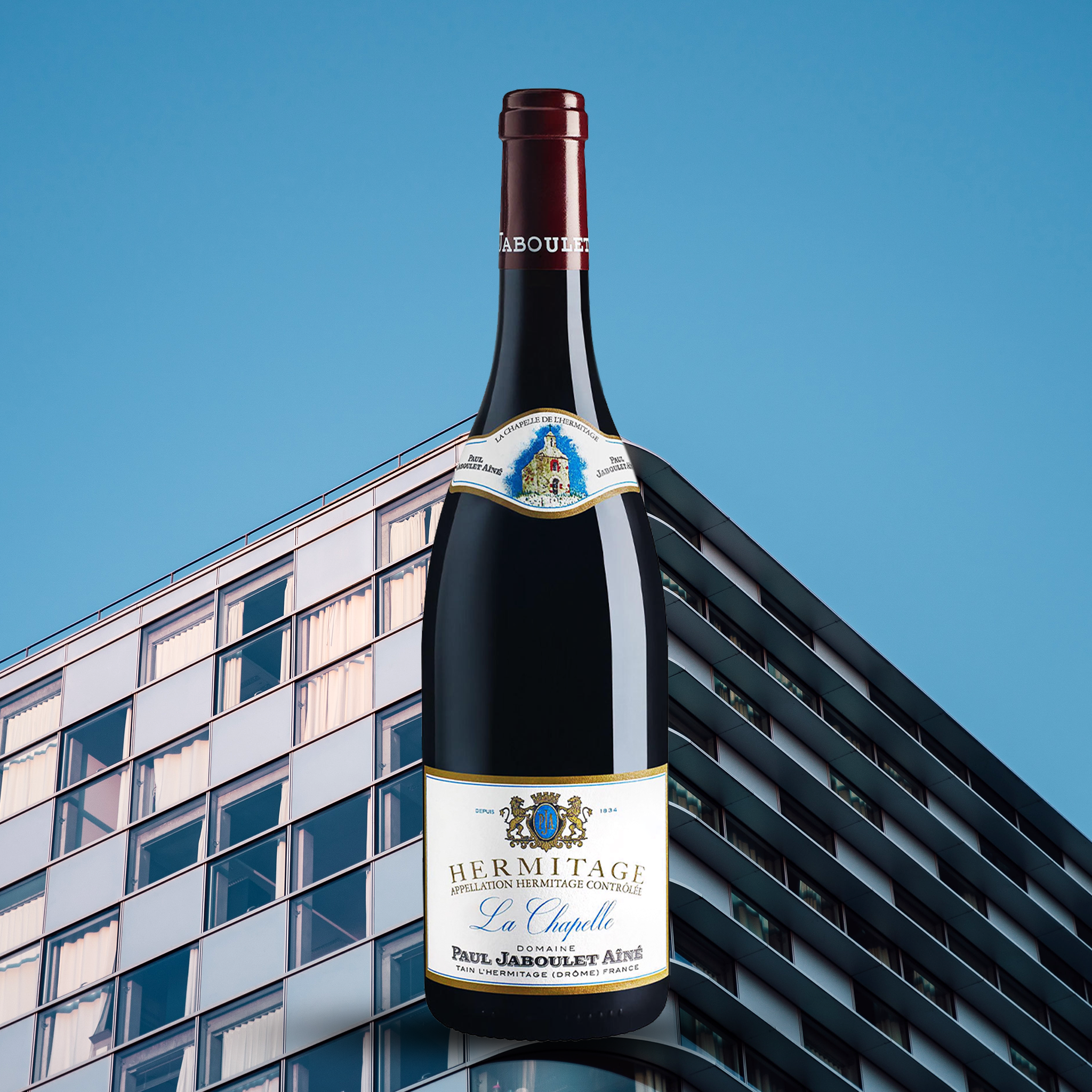 yourwinefix Paul Jaboulet Aîné Hermitage, La Chapelle 2013