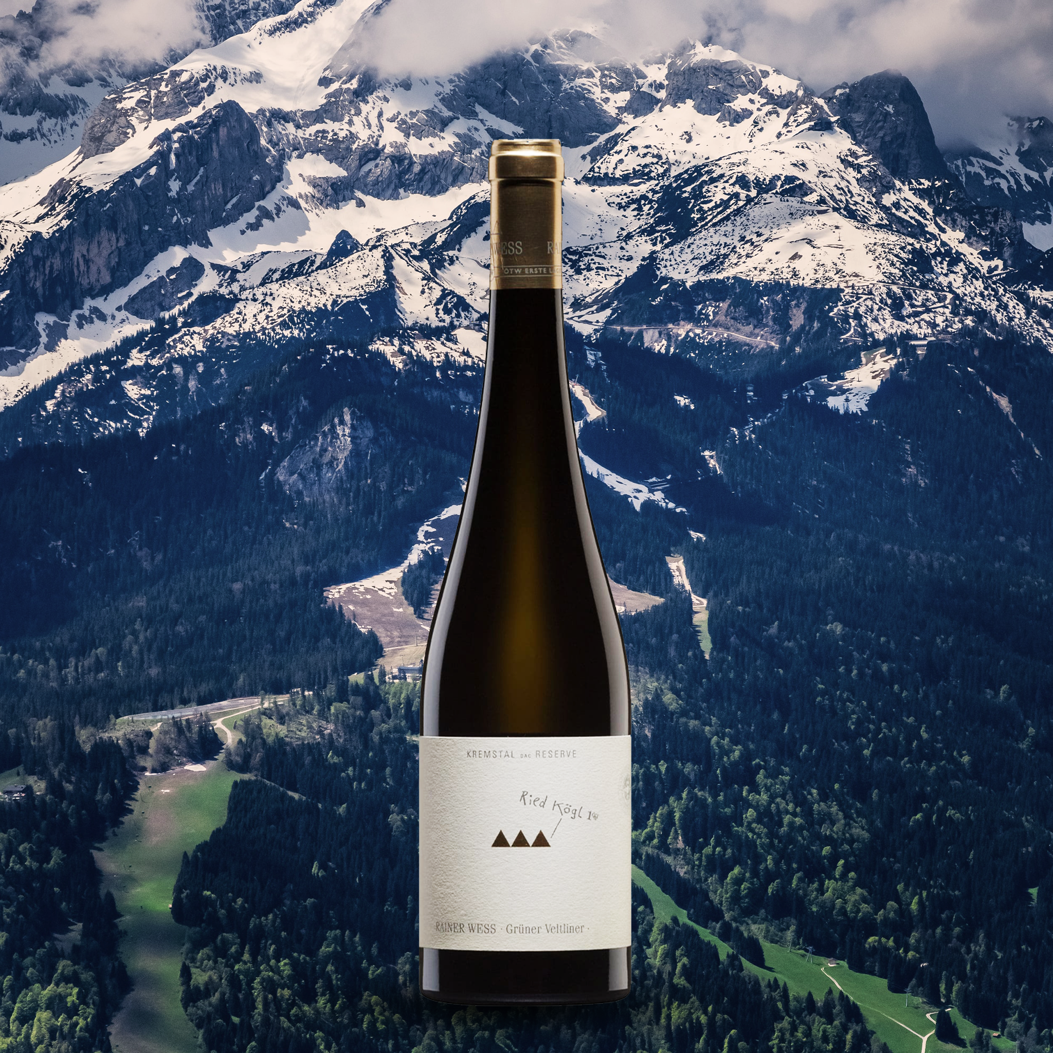 yourwinefix Rainer Wess Ried Kögl 1ÖTW Grüner Veltliner 2018