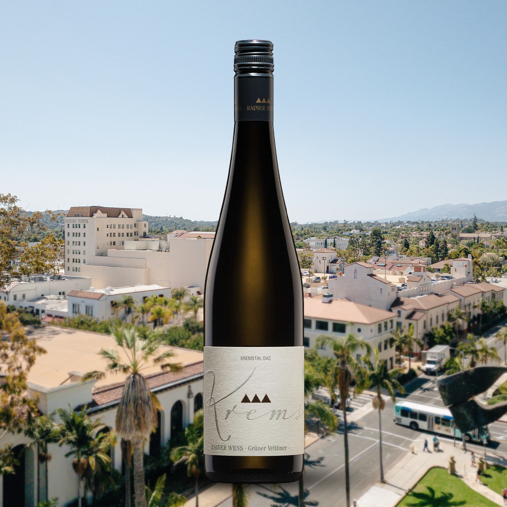 yourwinefix Rainer Wess, Krems Grüner Veltliner DAC Reserve "Alte Reben"