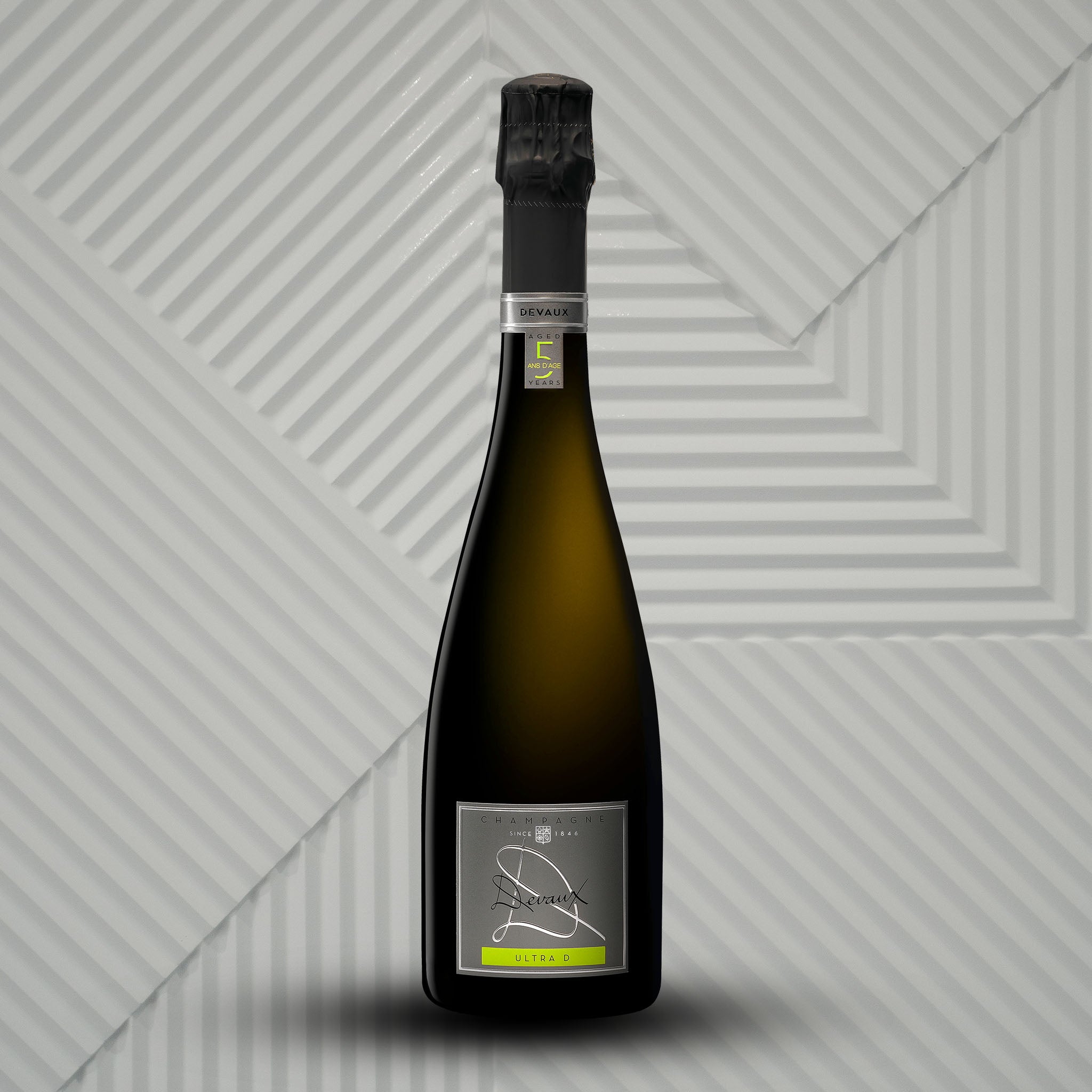 Devaux Ultra D Extra Brut MV (1.5L)