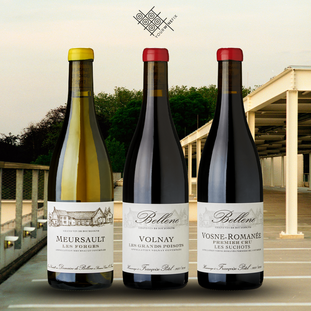 NEW IN: Domaine de Bellène