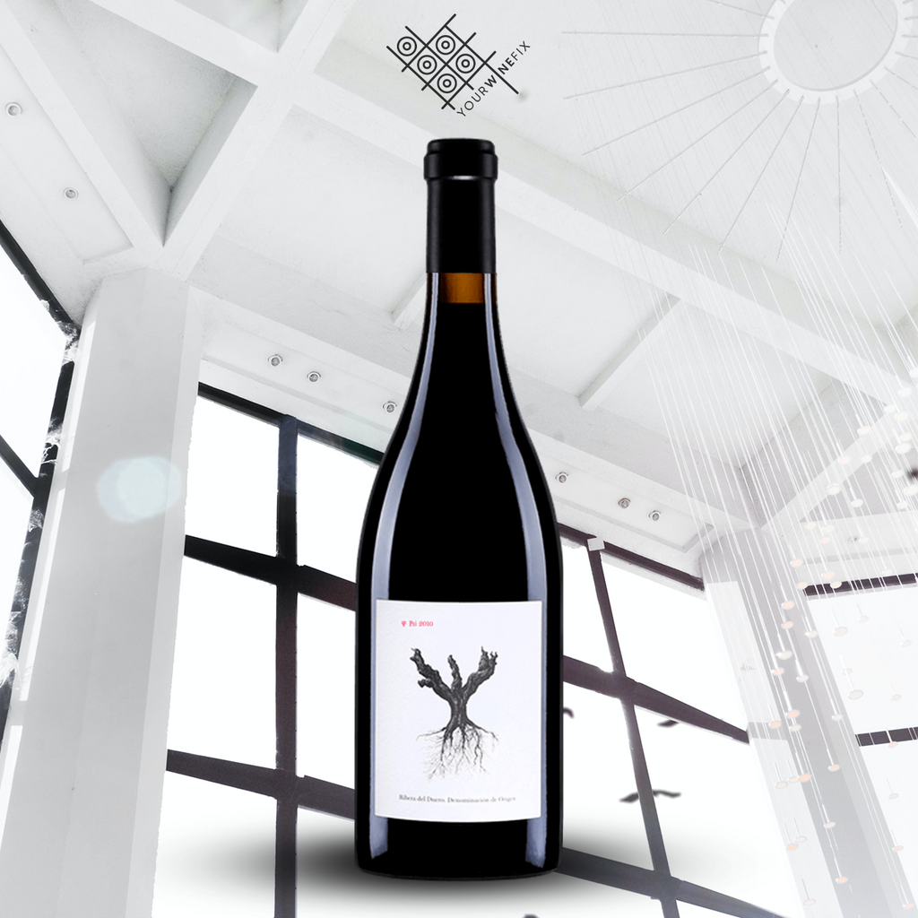Wine Spotlight: Dominio de Pingus ΨPSI 2010