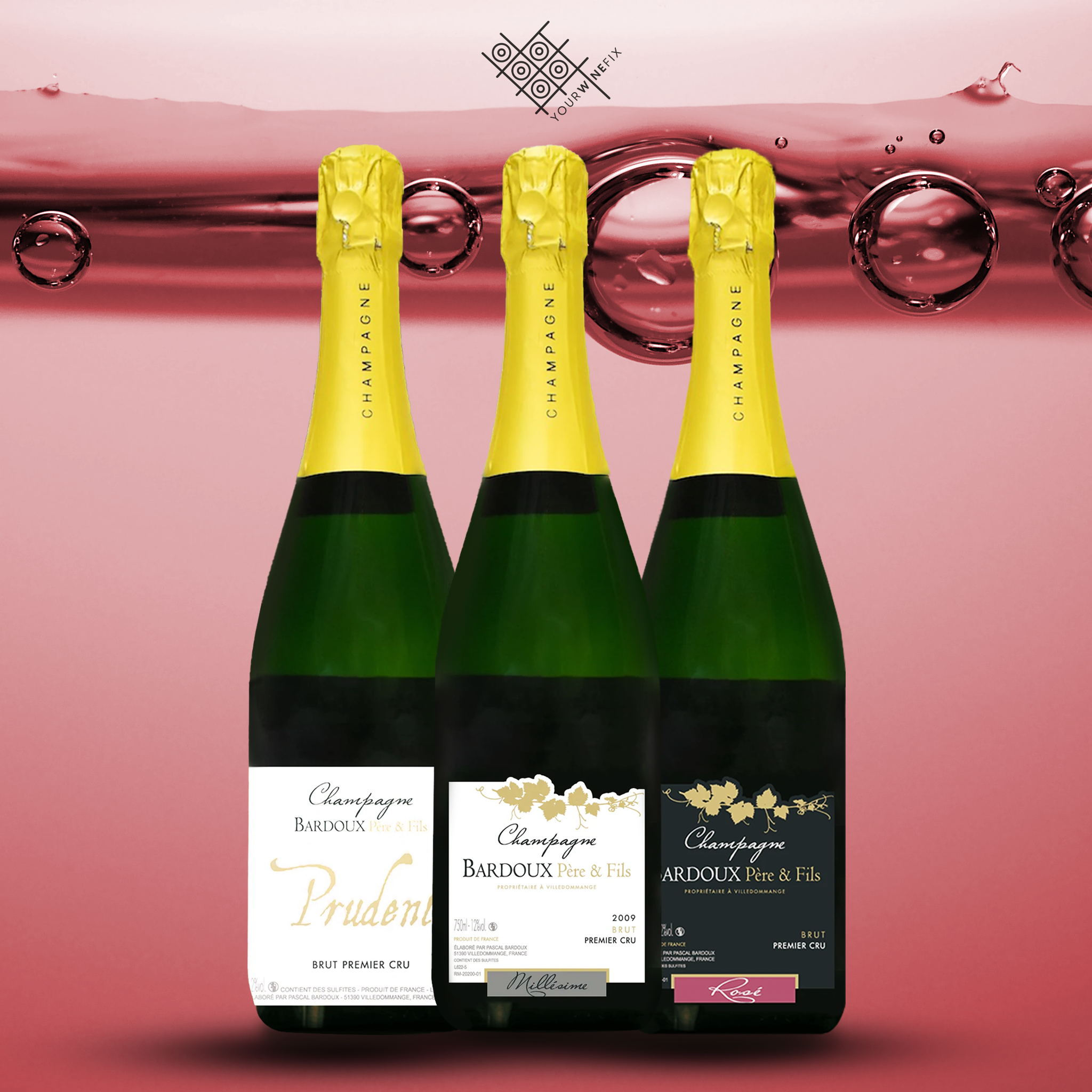 20% OFF | Champagne Bardoux Père & Fils – Wine Clique