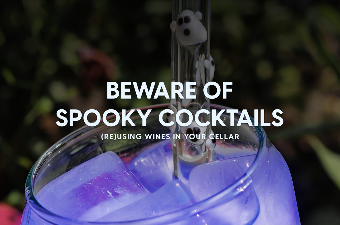 Spooky Cocktails for Halloween