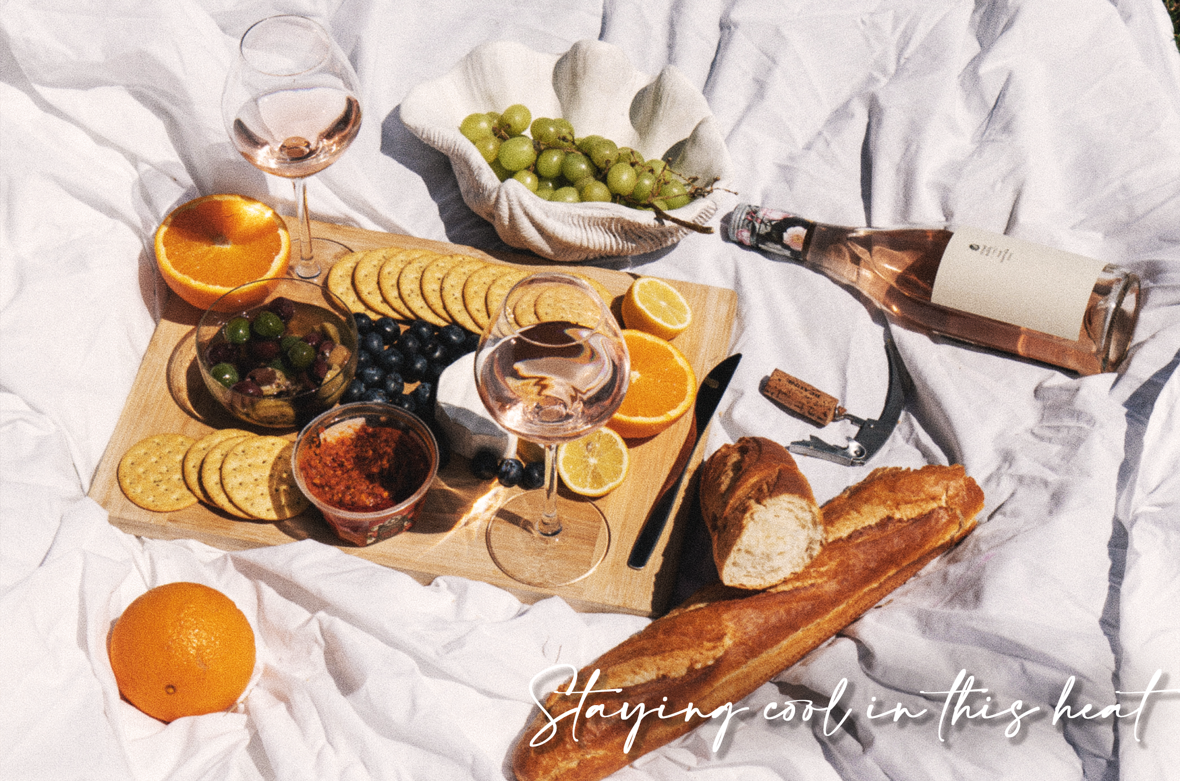 Your Wine Fix eNEWS: Summer's in full swing