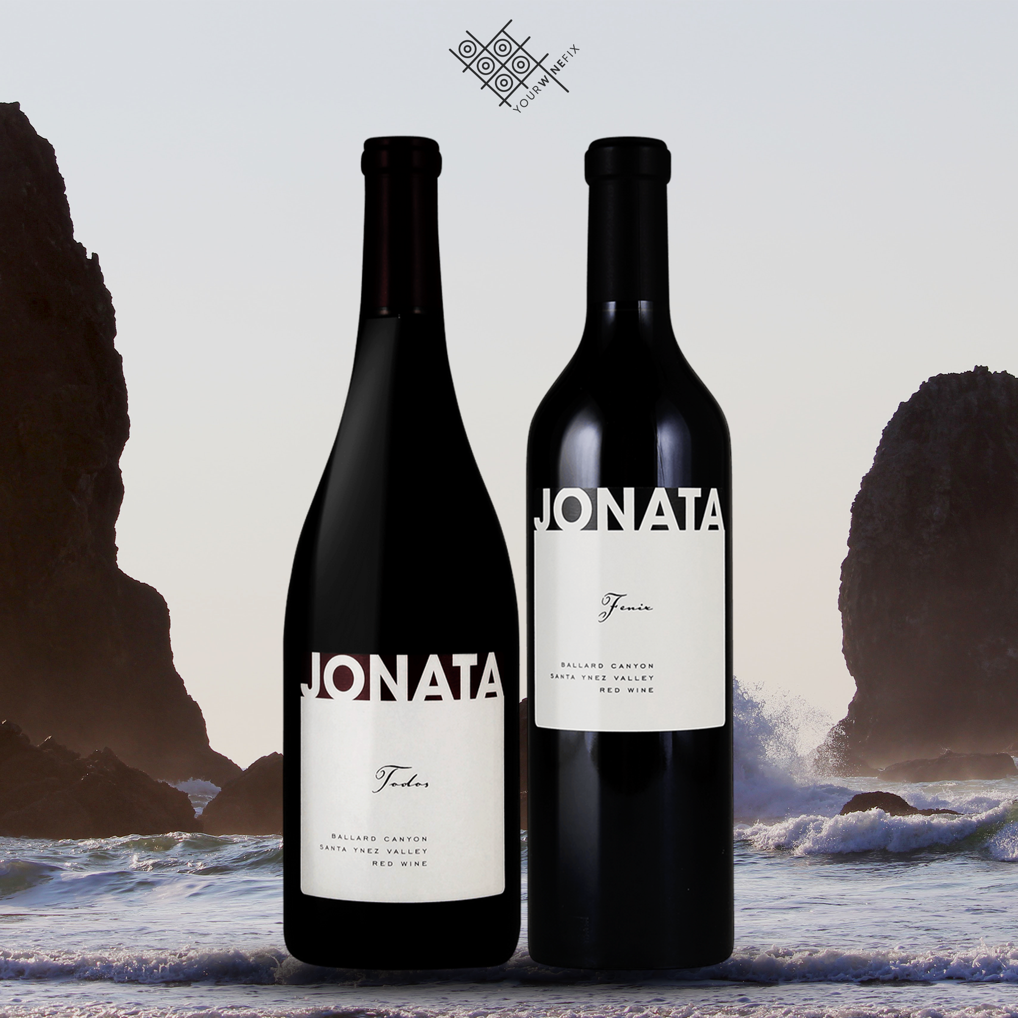 BUY 3 GET 1 FREE - Jonata