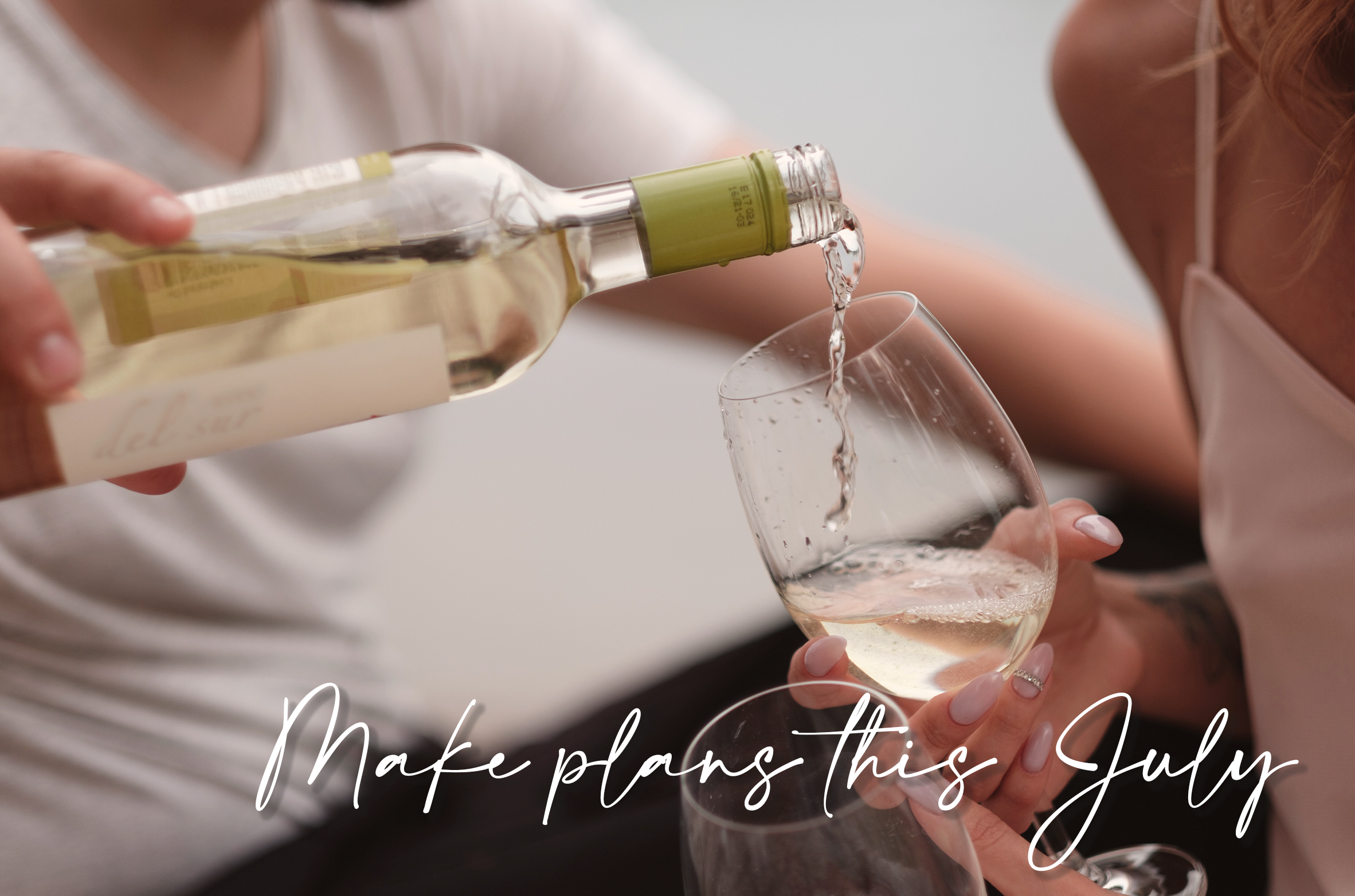 Your Wine Fix eNEWS: July is for easy, breezy nights