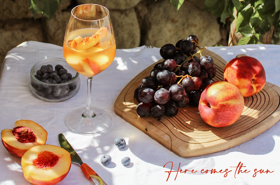 Your Wine Fix eNEWS: Sun's out this June