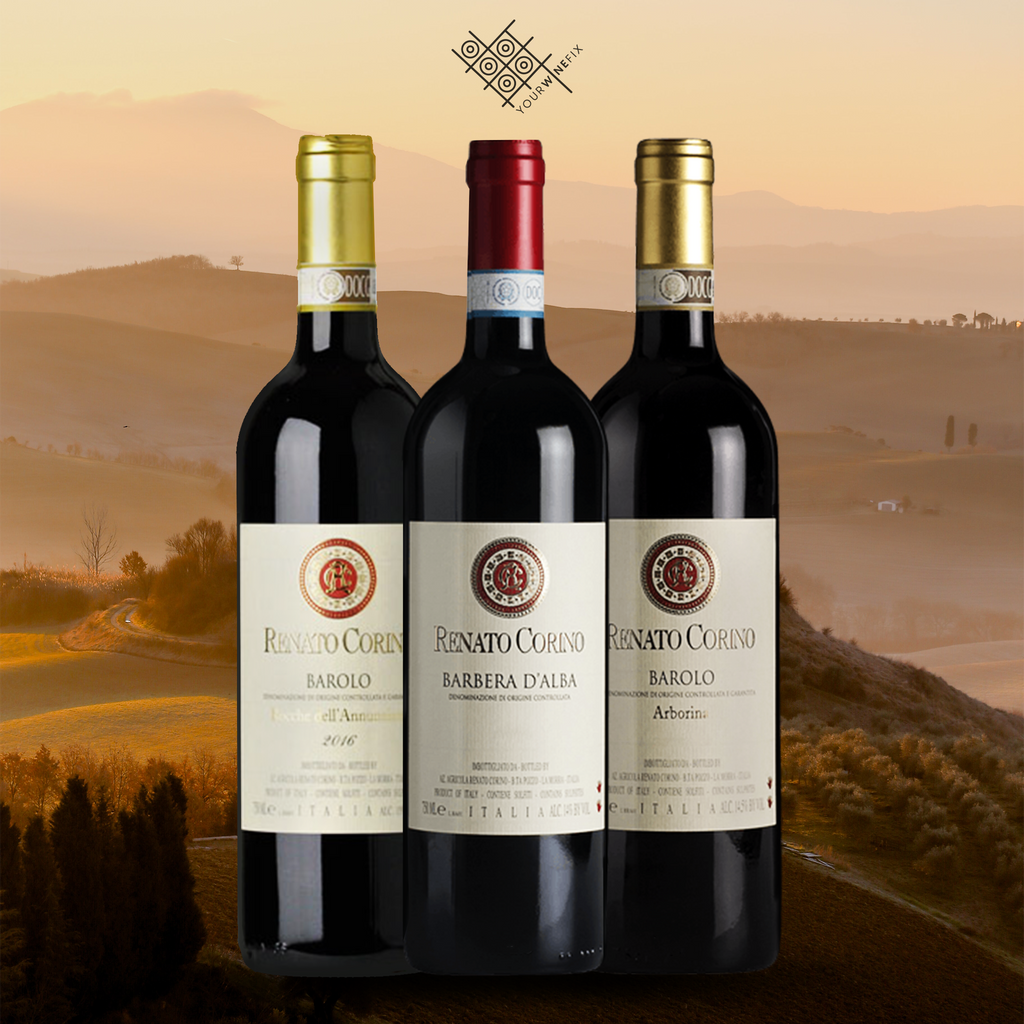 BUY 3 GET 1 FREE | Renato Corino