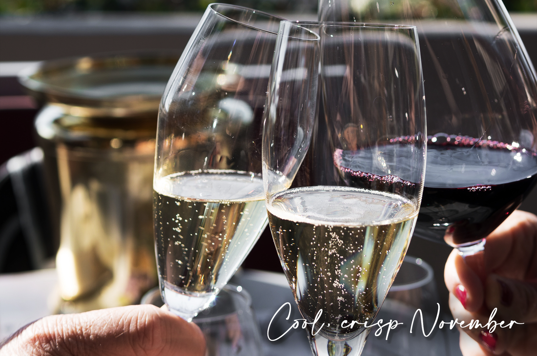 Your Wine Fix eNEWS: Just one month away from Christmas