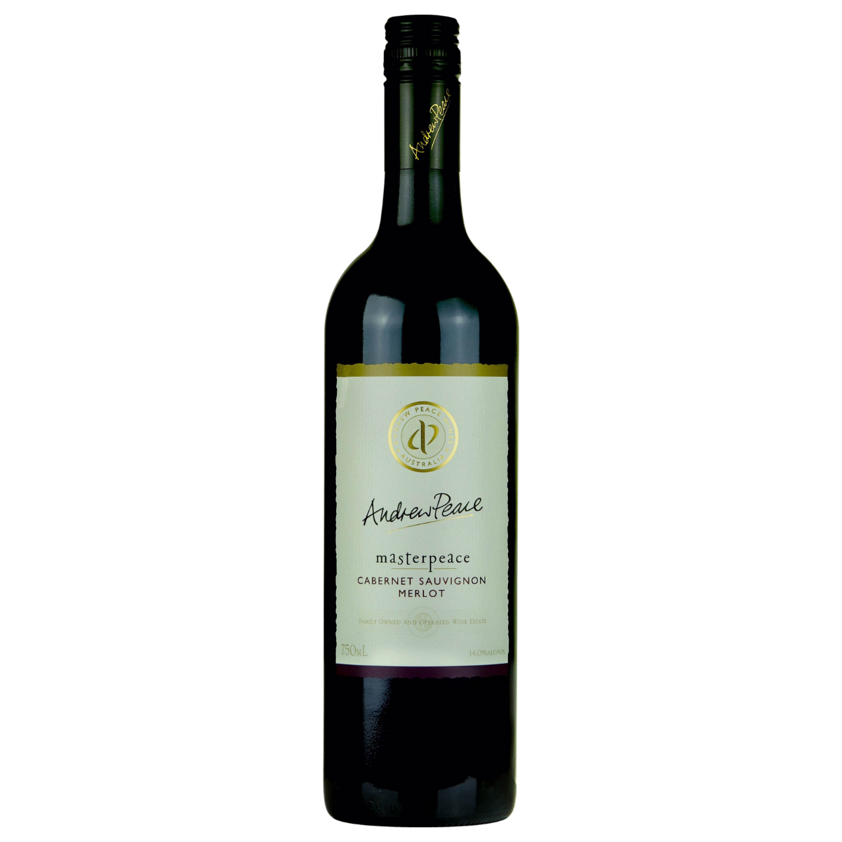 Andrew Peace, Masterpeace, Cabernet Sauvignon 2023