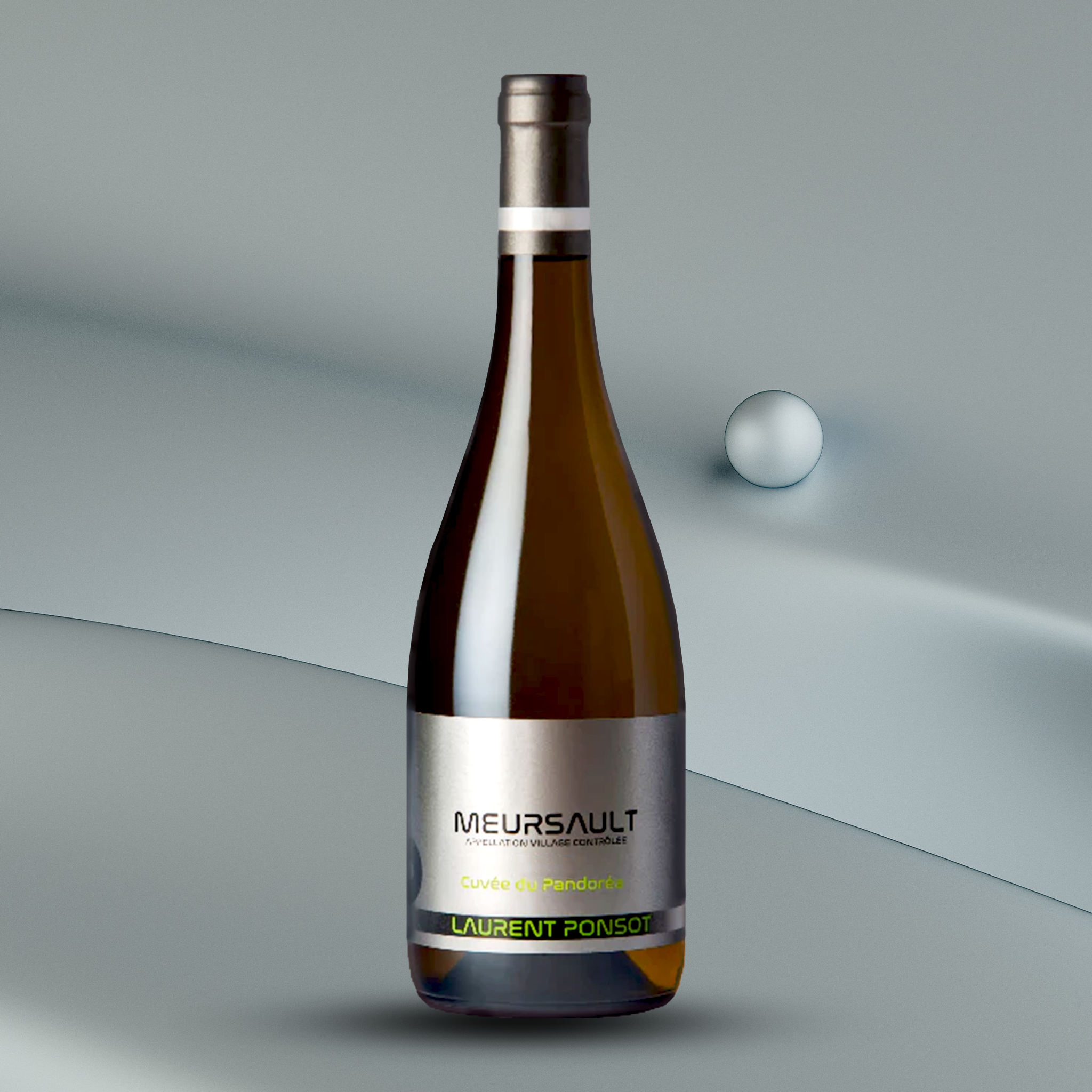 Laurent Ponsot Meursault Pandoréa 2018