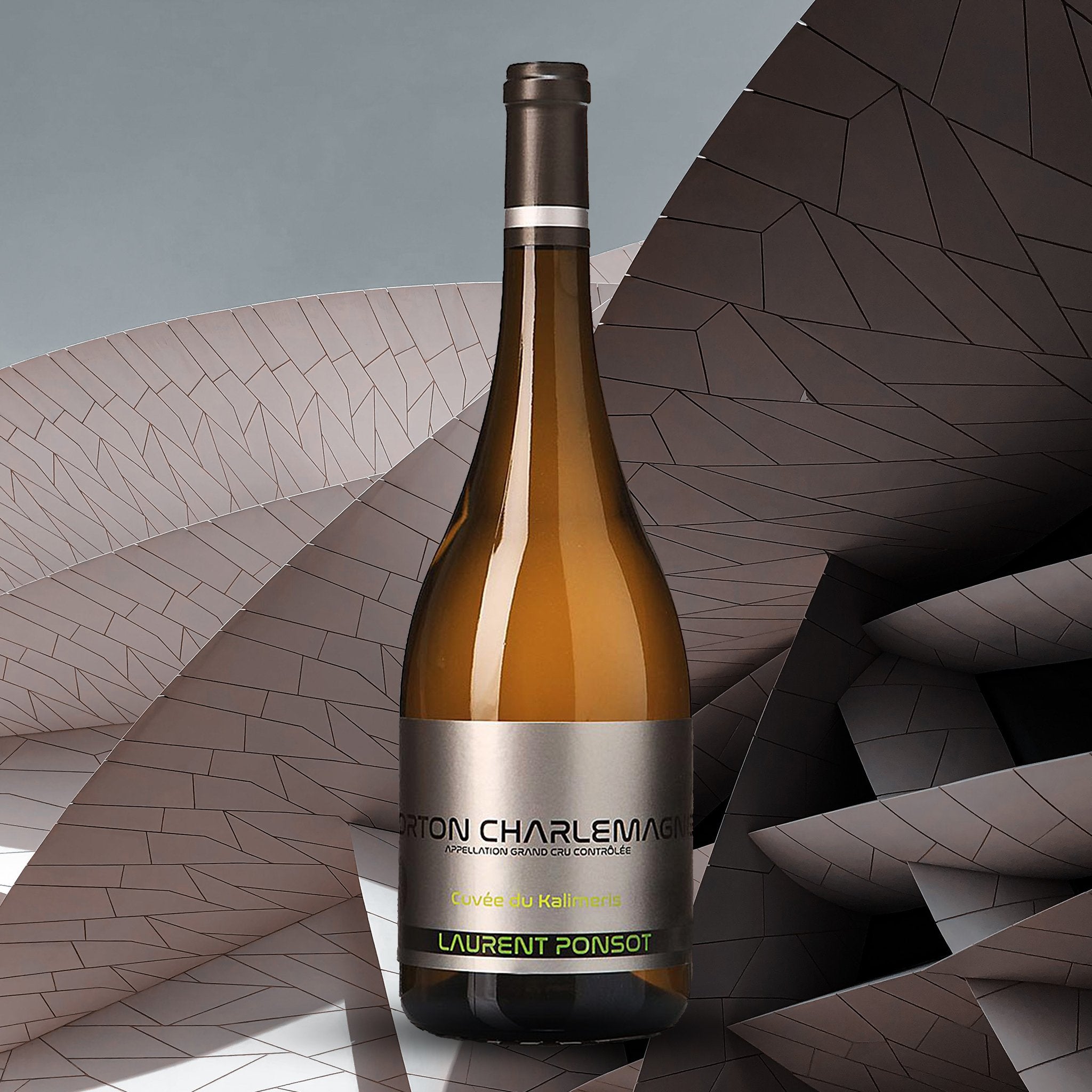 Laurent Ponsot Cuvee du Kalimeris Corton-Charlemagne Grand Cru 2018