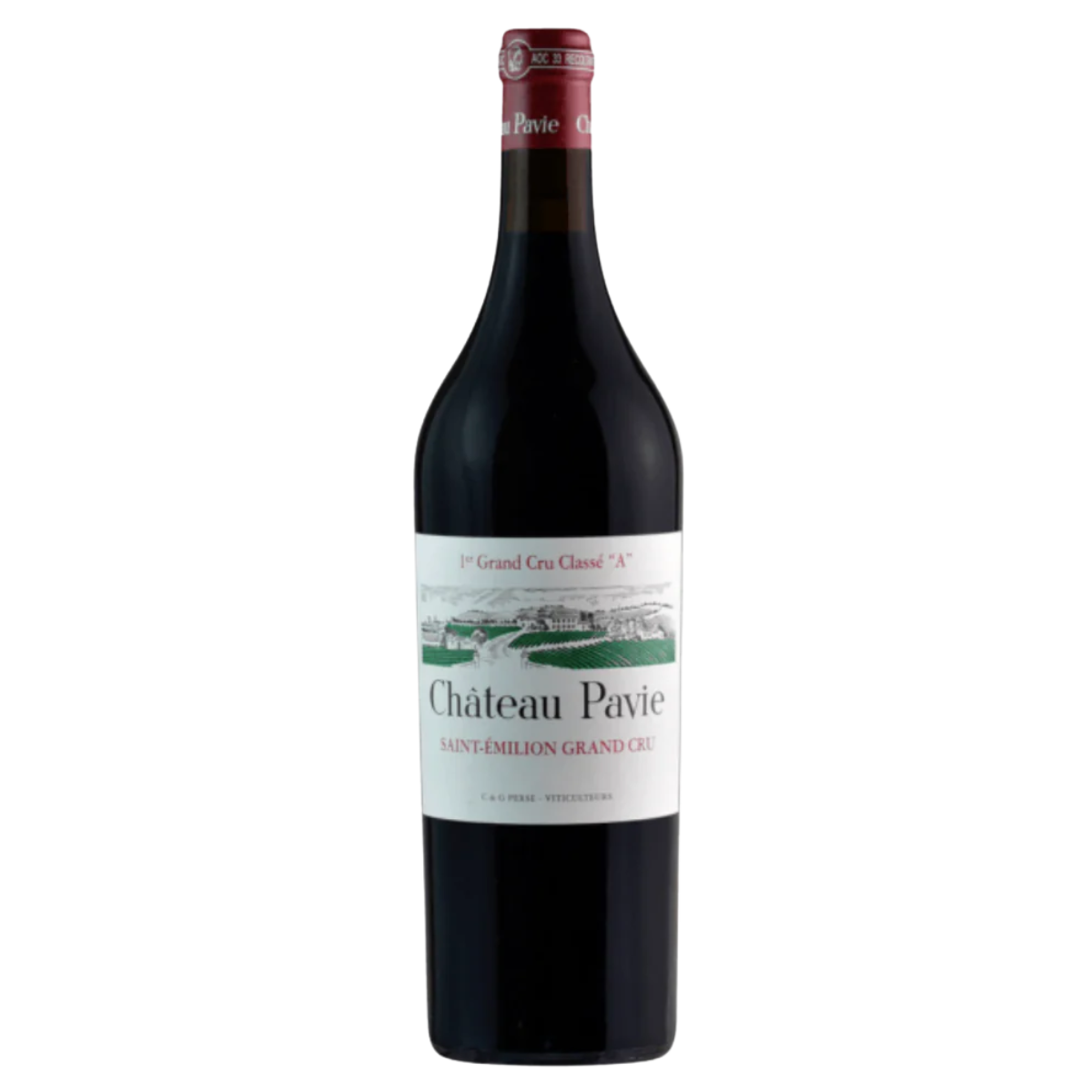 Pavie 2024