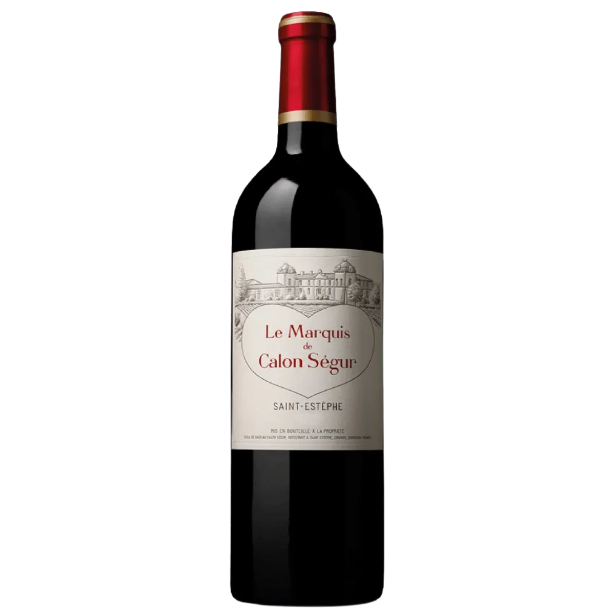 Marquis de Calon Ségur 2024