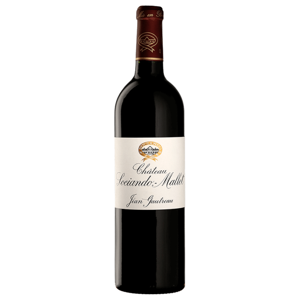 Château Sociando Mallet 2012