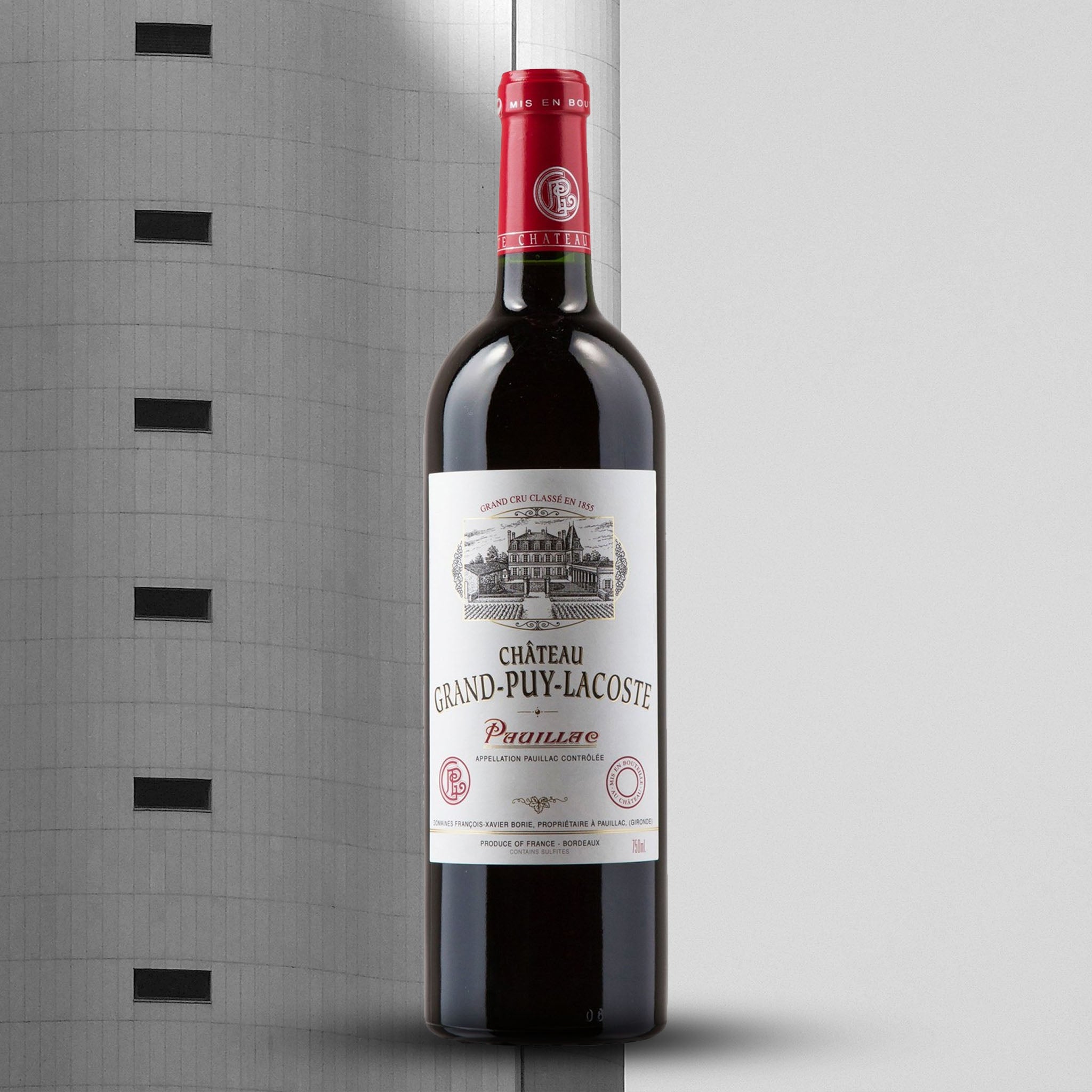 Chateau Grand Puy Lacoste 2020