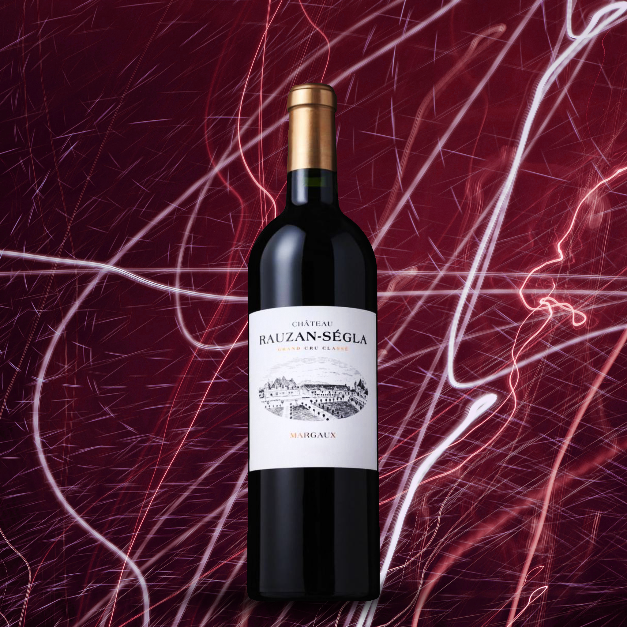 Chateau Rauzan-Segla 2020