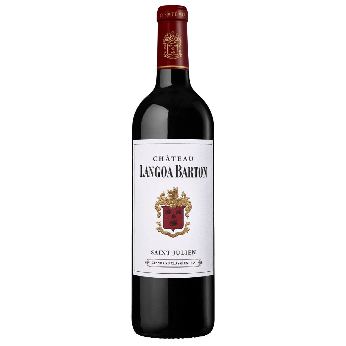 Château Langoa Barton, Saint-Julien Grand Cru Classé 2012