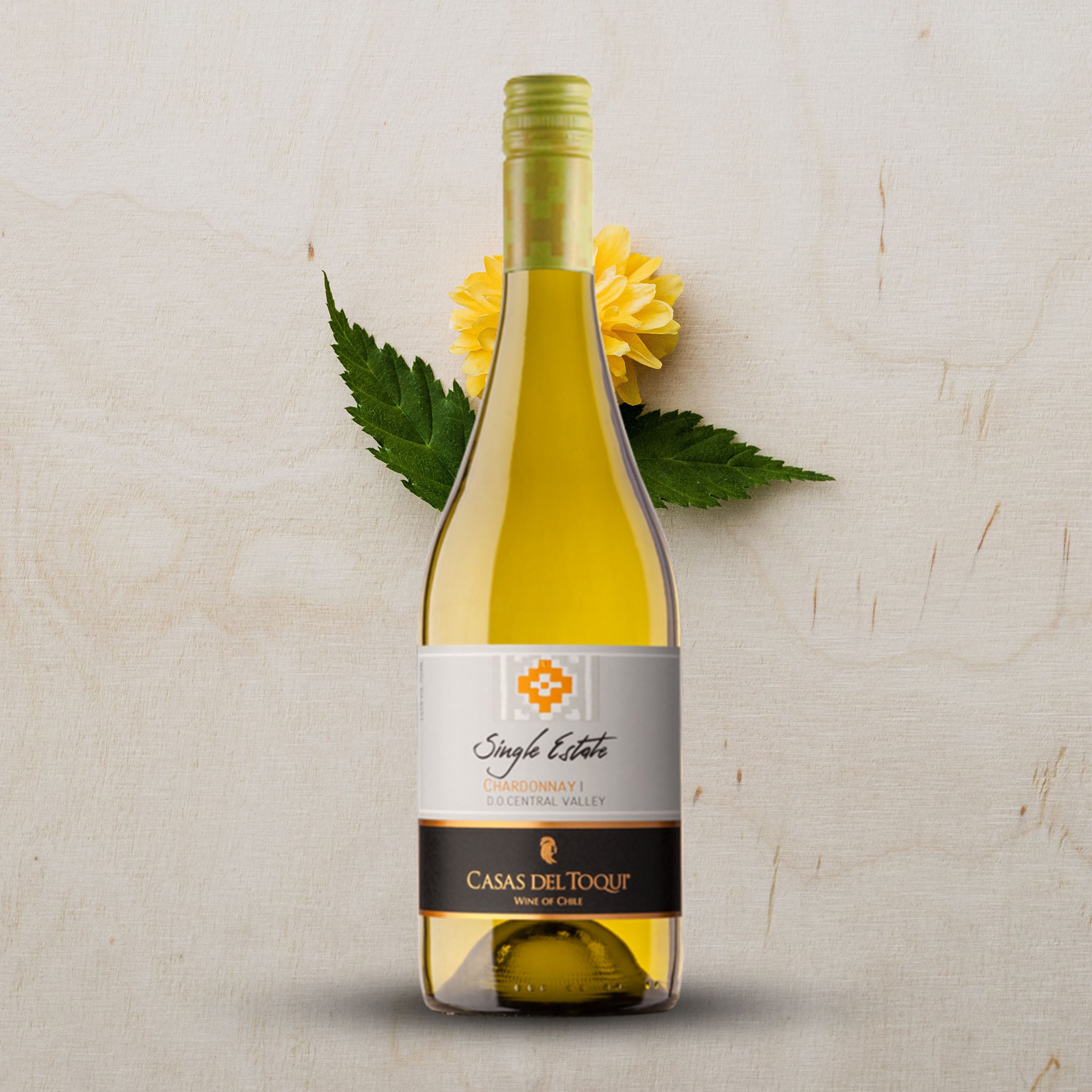 yourwinefix Toqui Single Estate, Chardonnay 2021