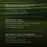 Champagne Devaux Masterclass with Jean-Noël Girard at Champagniac Jewel 2025