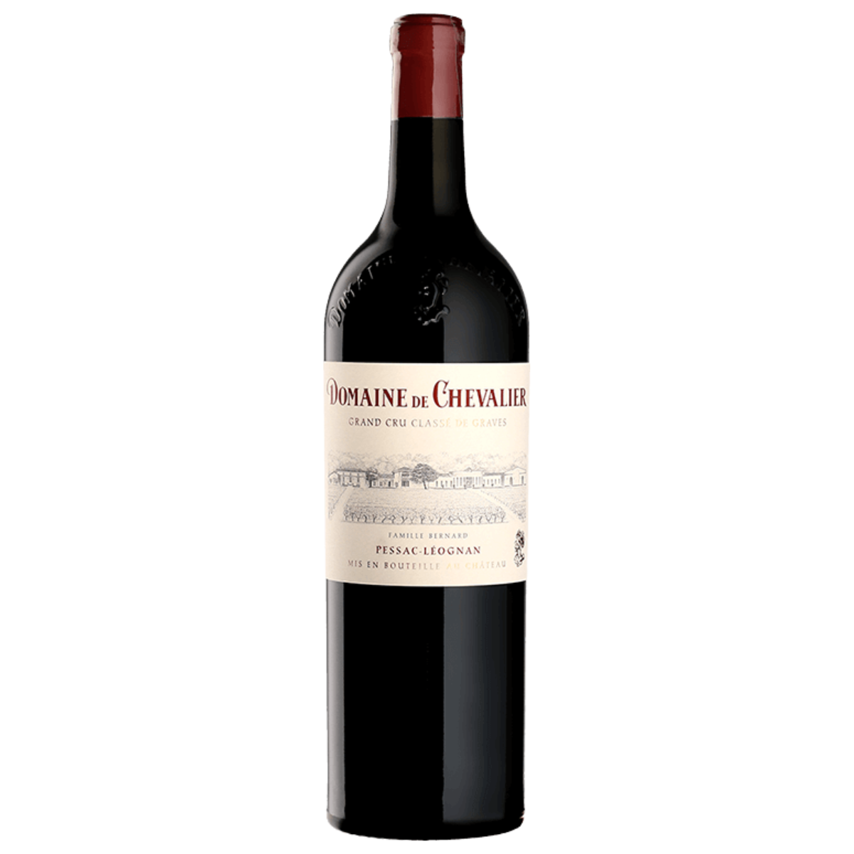 Domaine de Chevalier Rouge 2024