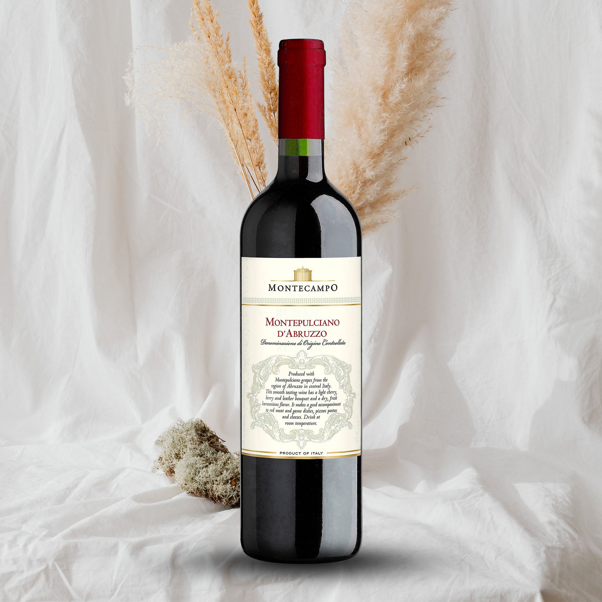 MonteCampo Montepulciano d'Abruzzo 2024