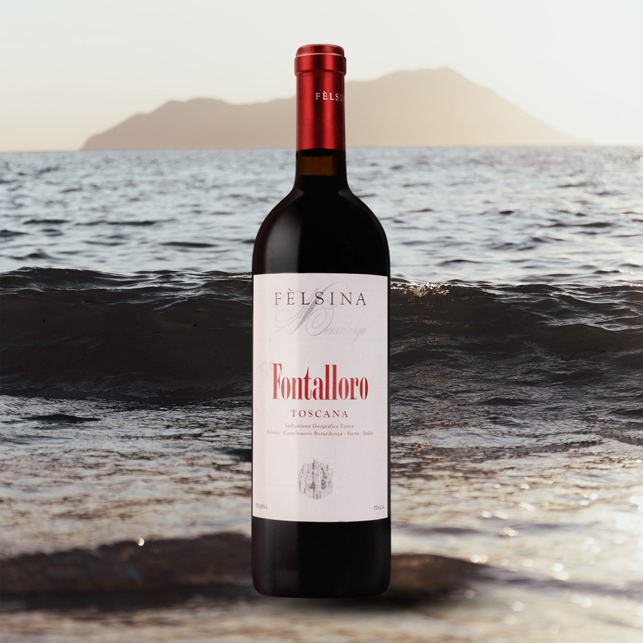 Fèlsina, Fontalloro 2018 (18L)