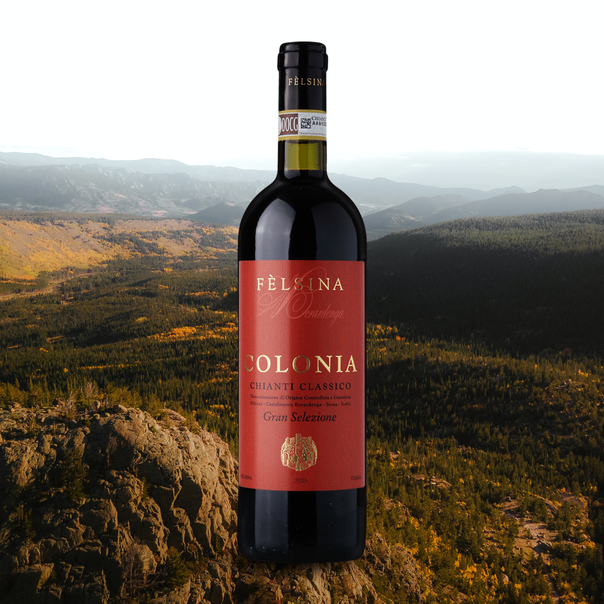 Fèlsina, Colonia Gran Selezione DOCG 2018 (1.5L)