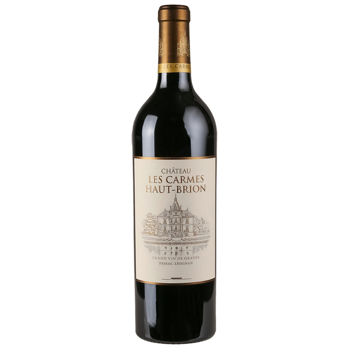 Les Carmes Haut Brion 2020