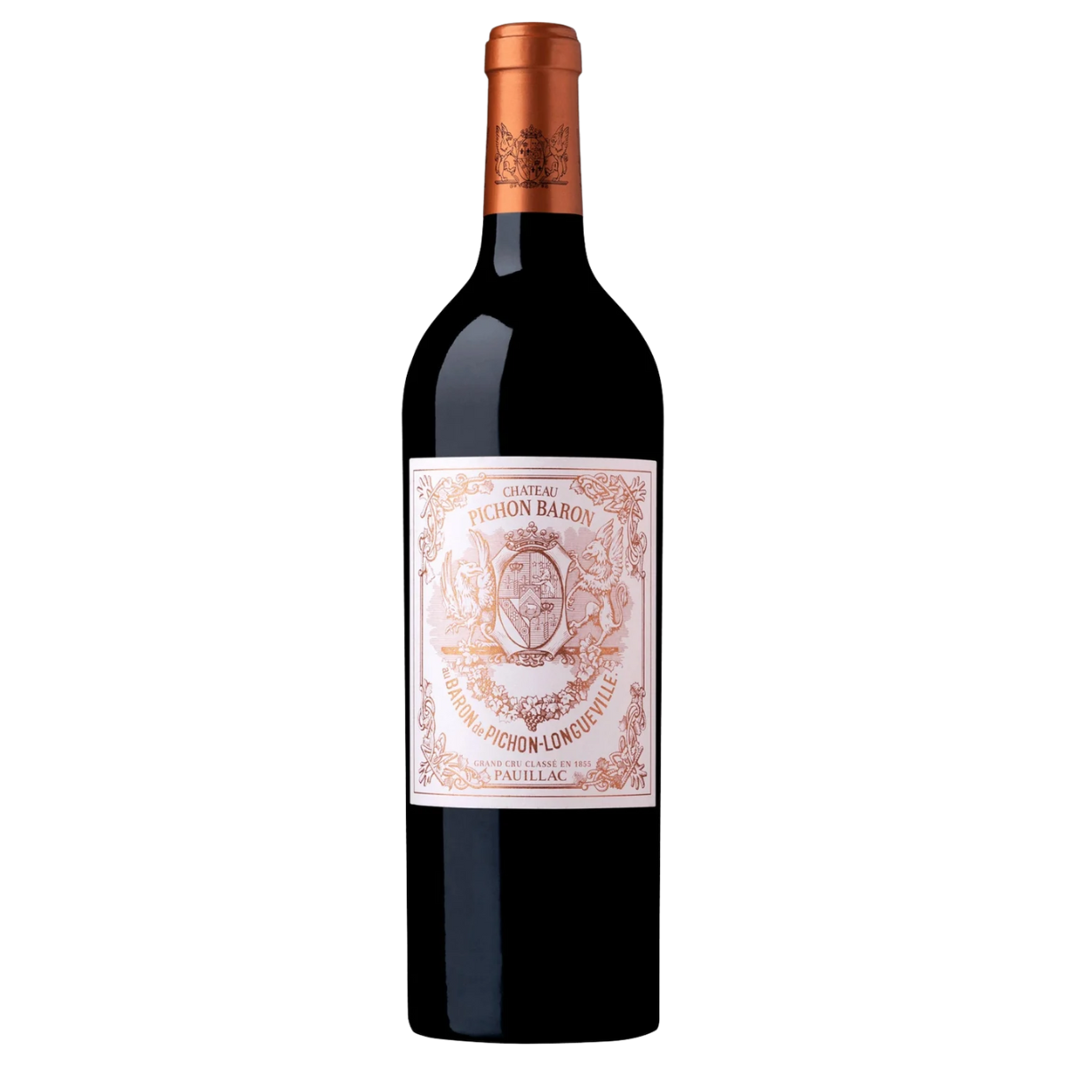 Pichon Baron 2024