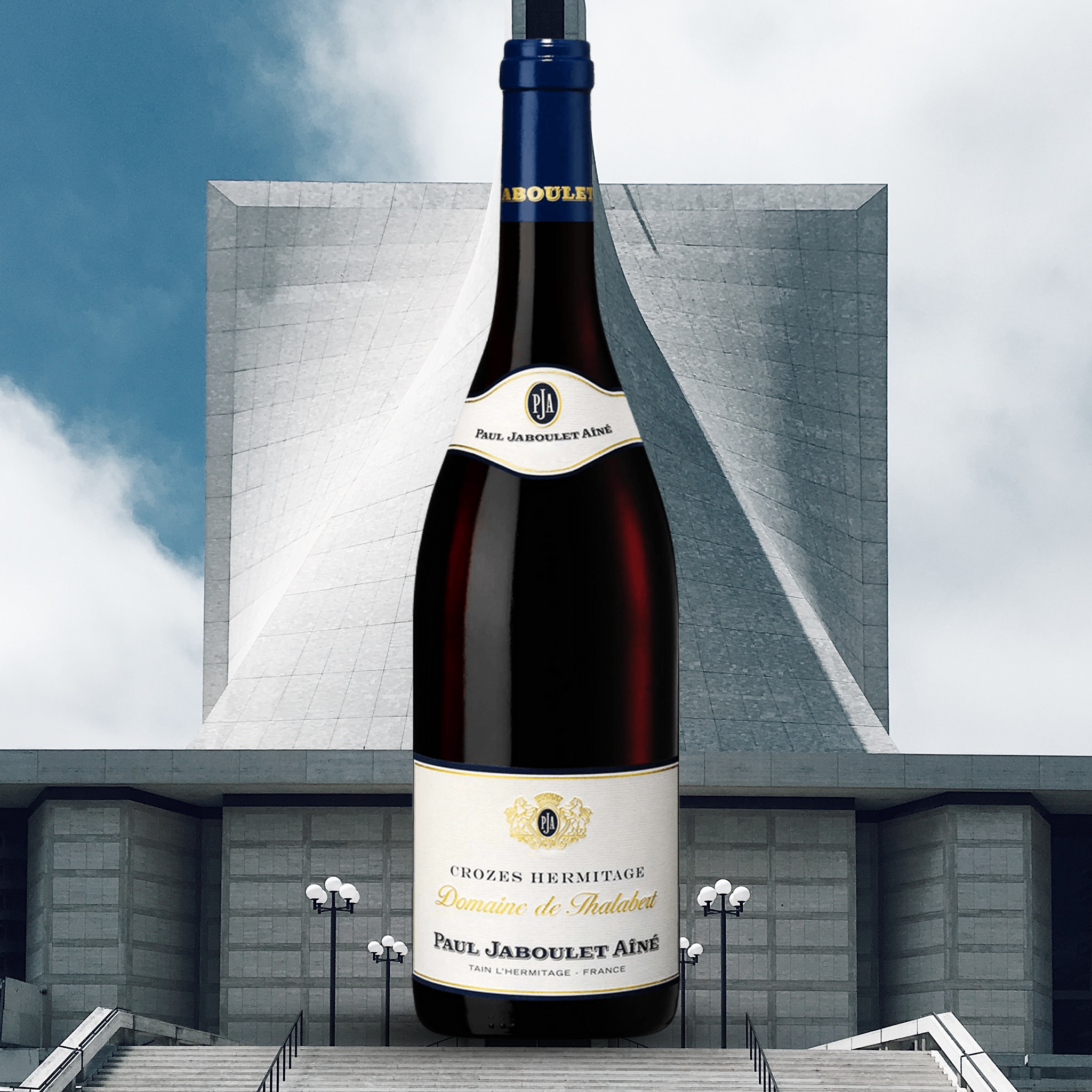 Paul Jaboulet Aîné, Crozes-Hermitage Domaine de Thalabert 2011 (Magnum, 1.5L)