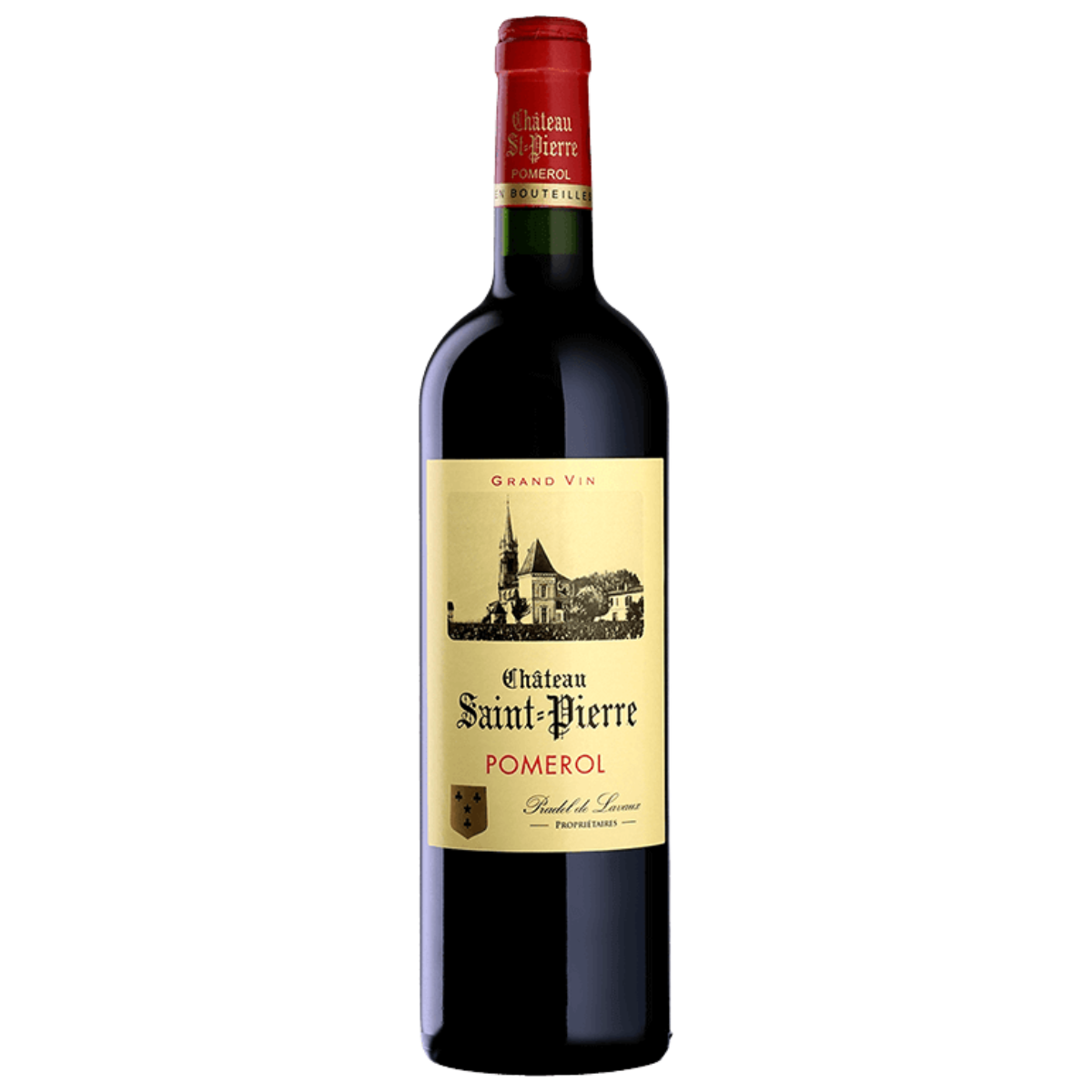 Saint-Pierre 2024 (Pomerol)