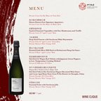 CHAMPAGNE DEVAUX WINE DINNER with Jean-Noël Girard