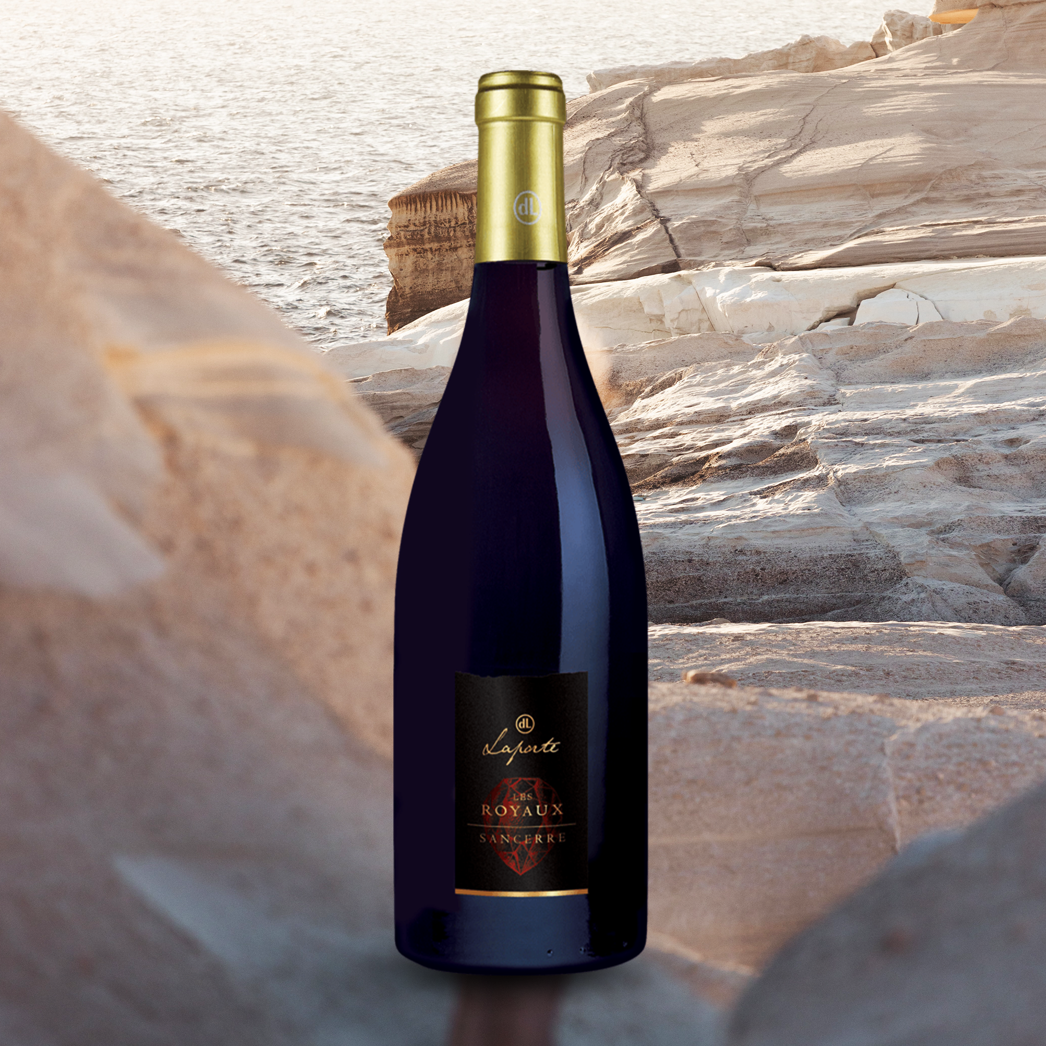 Laporte, Sancerre Rouge les Royaux 2019